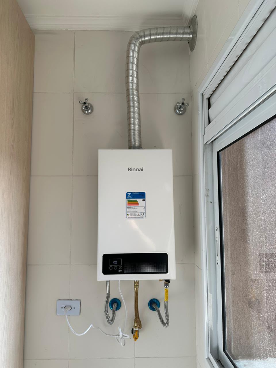 Manutenção De Aquecedor A Gás